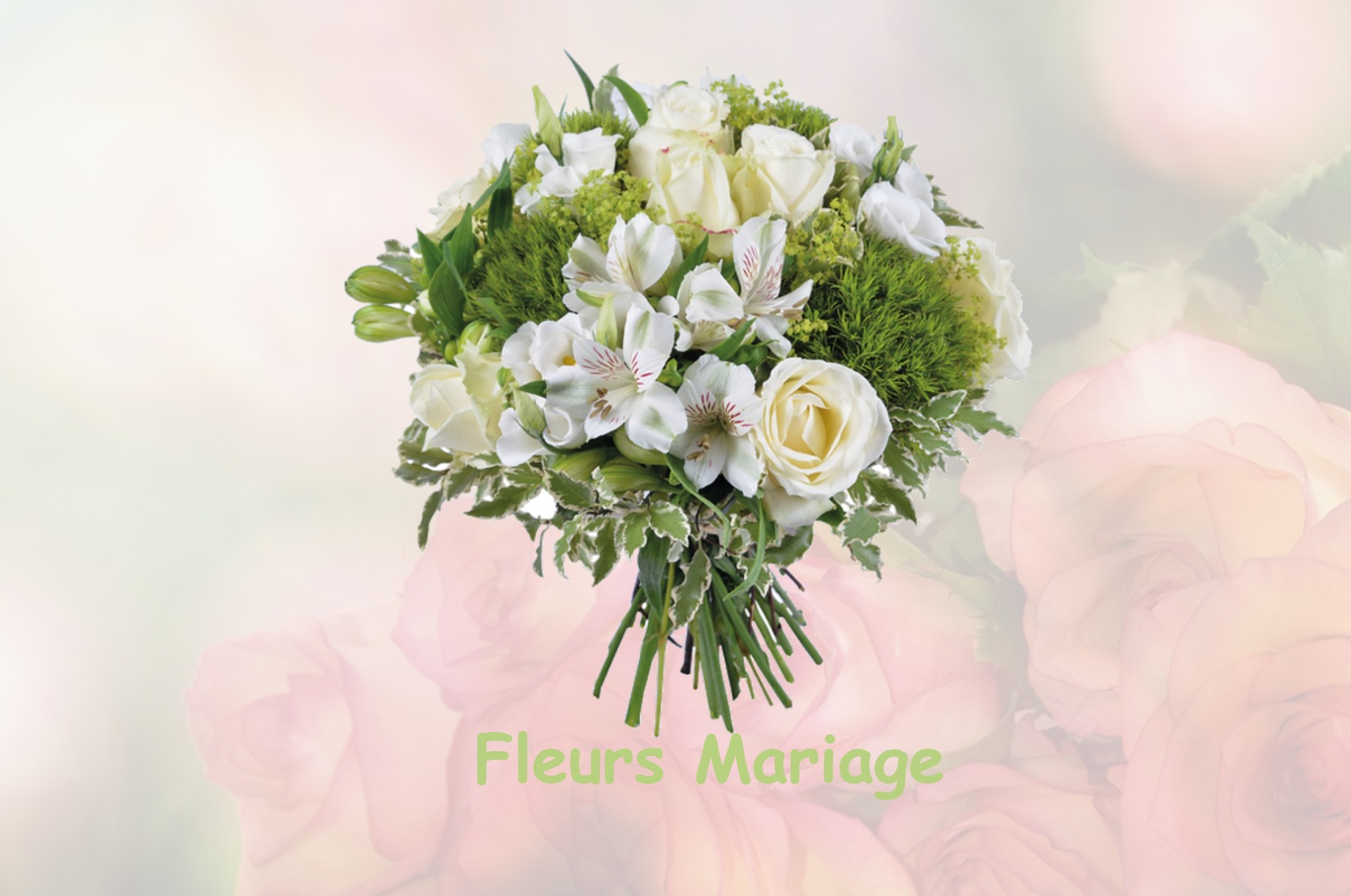 fleurs mariage FOURNETS-LUISANS
