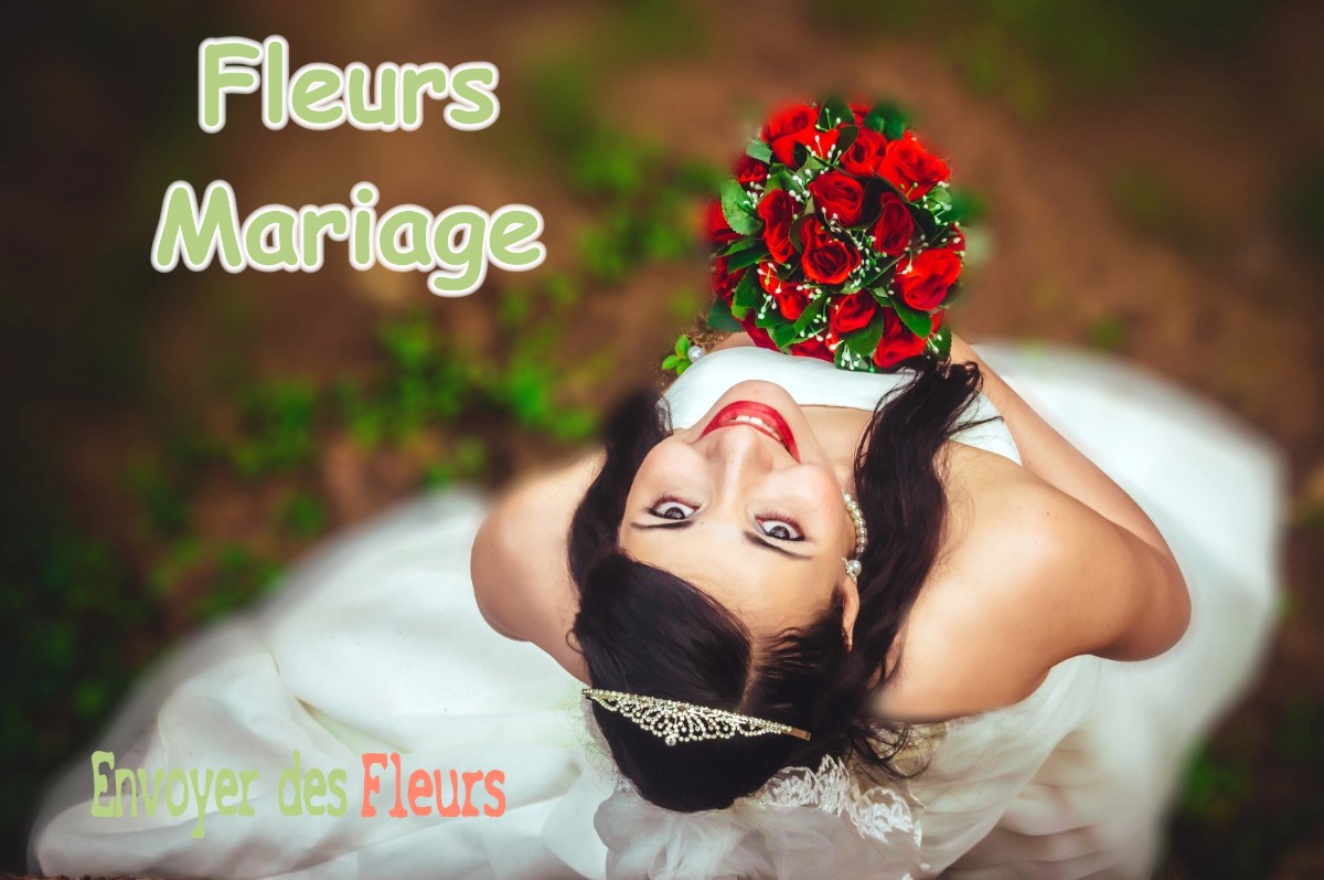 lIVRAISON FLEURS MARIAGE à FOURNETS-LUISANS