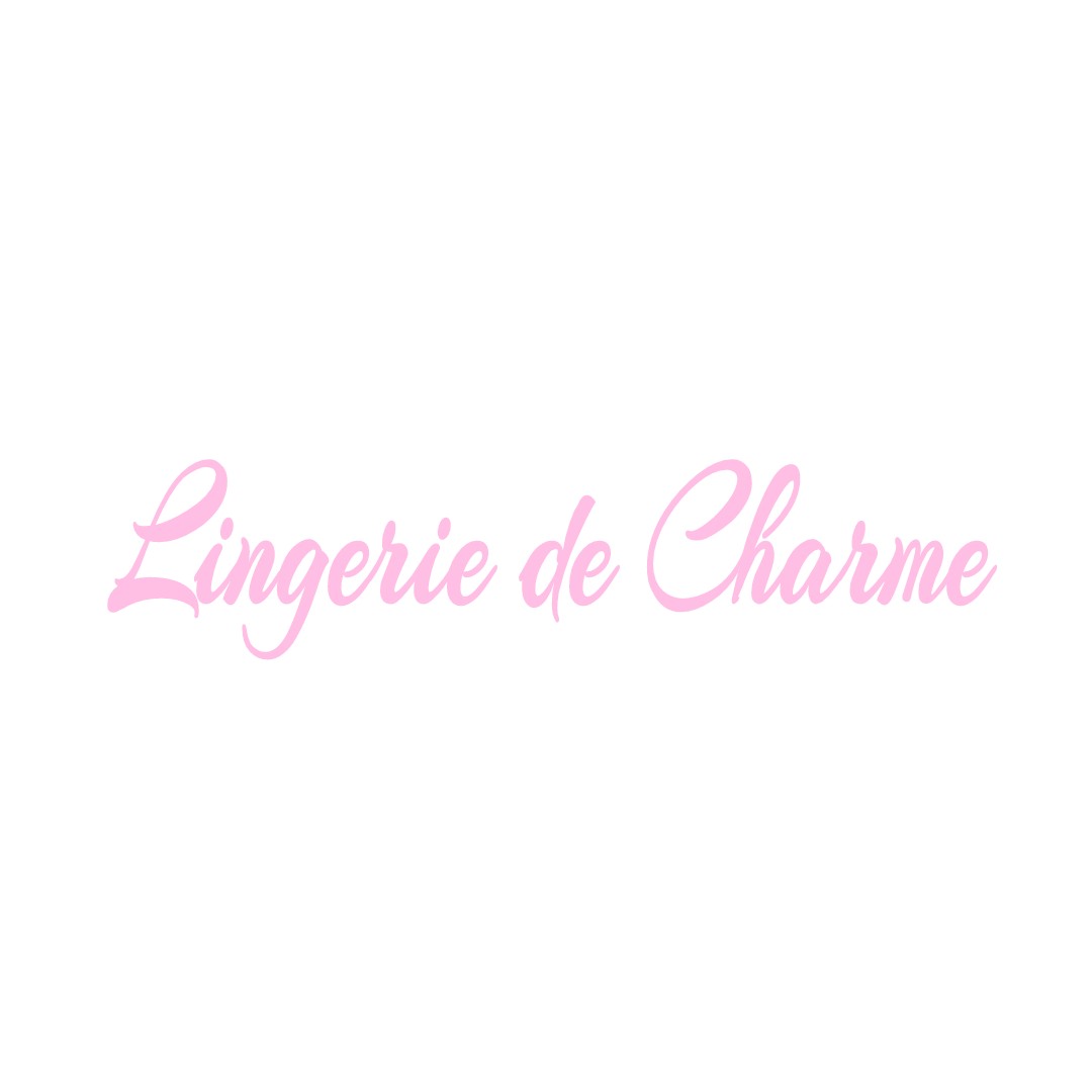 LINGERIE DE CHARME FOURNETS-LUISANS